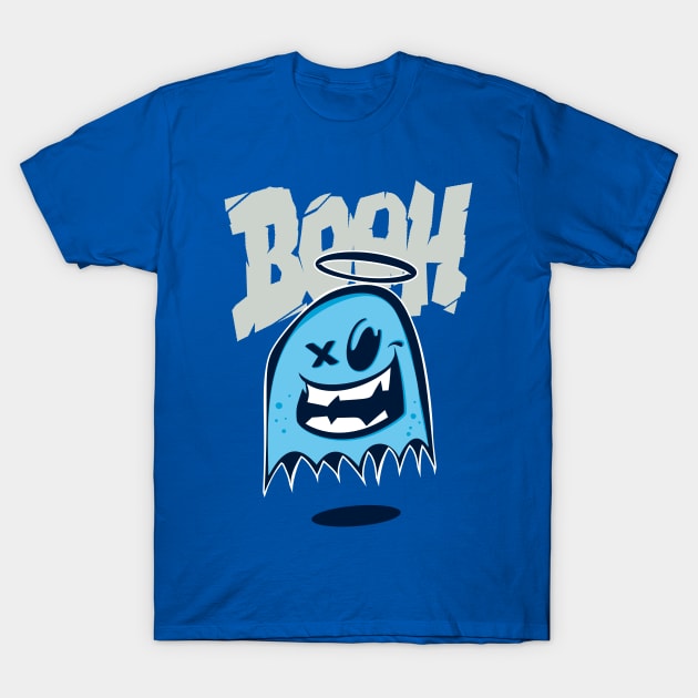 Booh! T-Shirt by Forest